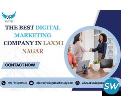 Digital Marketing services in Laxmi Nagar