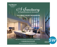 The Westin Residences sector 103 Gurgaon