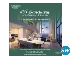 The Westin Residences sector 103 Gurgaon