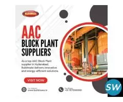 AAC Plant Supplier