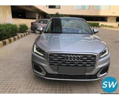 Audi Q2 Premium Plus 40 TFSI quattro | ₹ 24,00,000