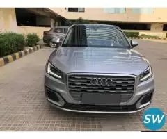 Audi Q2 Premium Plus 40 TFSI quattro | ₹ 24,00,000 - 1
