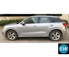 Audi Q2 Premium Plus 40 TFSI quattro | ₹ 24,00,000 - 2