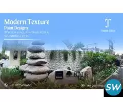 Modern Texture Paint Designs