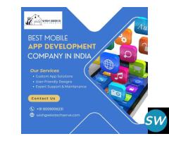 Top Mobile App Development Agency in India