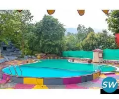 amusement park in pune