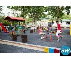 amusement park in pune