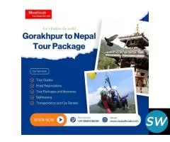 Gorakhpur to Nepal Tour Package