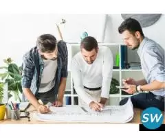 Commercial Interior Designer In Delhi NCR - 1