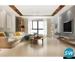 Turnkey Interior Contractors In Gurgaon - 1