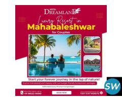 Mahabaleshwar Resorts for Newlyweds Honeymoon