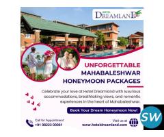 Mahabaleshwar Resorts for Newlyweds Honeymoon