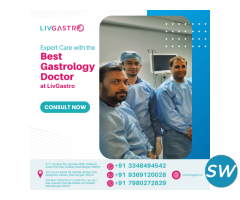 Expert Care with the Best Gastrology Doctor