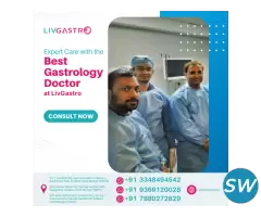 Expert Care with the Best Gastrology Doctor
