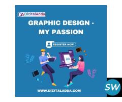 Graphic Design – My Passion for Creativity - 1