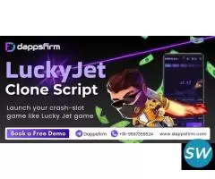 Whitelable Lucky Jet clone game