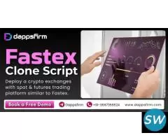 Whitelable fastex Clone Software