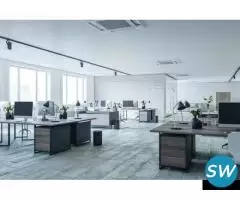 Best Office Interior Designer In Gurgaon - 1