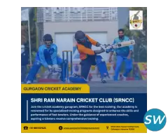 Enroll at the best cricket academy gurugram