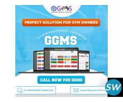 Gym Membership Management Software