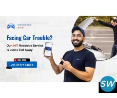 Fast 24/7 Roadside Assistance for Car - 1