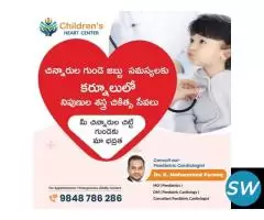 Advanced Pediatric Heart Treatments