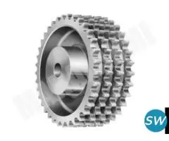 SMSR Gearbox Manufacturer in Surat - 1