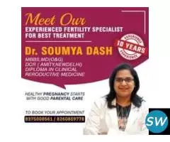 Best ivf doctor in odisha