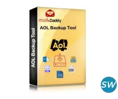 MailsDaddy AOL Mail backup solution