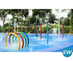 The ticket madhavgarh farms