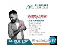 Best Heart Specialists in LB Nagar hyderabad
