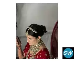Hire Professional Makeup Artist Team In Jaipur