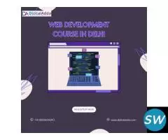 Best Web Development Course in Delhi