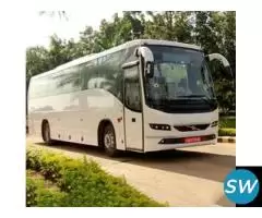 49 Seater Volvo Bus Hire  in Jaipur