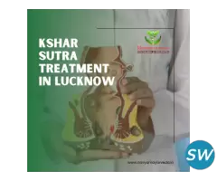 Kshar Sutra Treatment in Lucknow