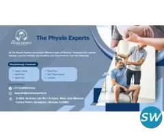 Post Knee Replacement Physiotherapy