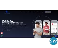 Professional Web & Mobile App Development