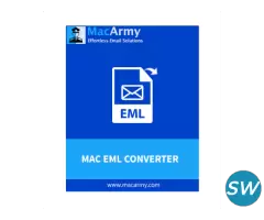MacArmy Mac EML Converter