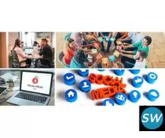 social media marketing company noida