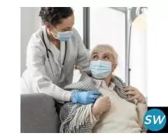 Elder Care Maid Services in Indore