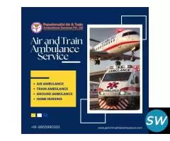 Air and Train Ambulance Services in Kanpur - 3