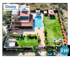 Farmhouse for rent in Hyderabad - 1