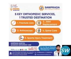 Best Orthopedic Hospital in Medchal