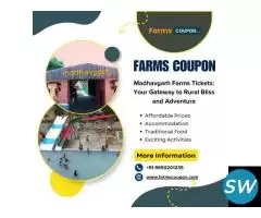 Madhavgarh Farms Accommodation