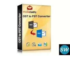 Best OST to PST converter