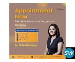 Appointment | Best Hair Transplant Surgeon
