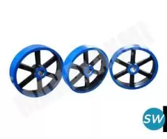 Mahalaxmi Pulley Manufacturer in Ahmedabad - 1