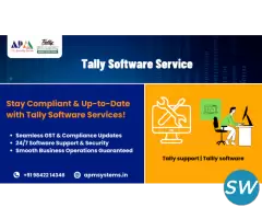 Tally service center in Coimbatore - 1