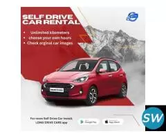 Renting a car for a month in Hyderabad - 1