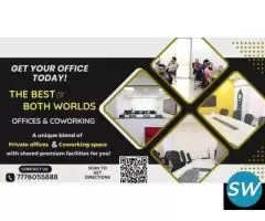 Find Your Perfect Workspace Today @ Balewadi